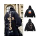Stickman Foam Letter Hoodie – American Streetwear High-Fashion Hip-Hop Unisex Couple Sweatshirt Jacket