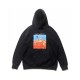 Stickman Foam Letter Hoodie – American Streetwear High-Fashion Hip-Hop Unisex Couple Sweatshirt Jacket
