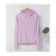 Women's Summer Sun Protection Jacket - UPF 50+ UV Blocking, Breathable & Stretchy Athletic Windbreaker