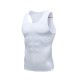 Breathable Quick-Dry Sports Tank Top - High-Impact Workout & Running Sleeveless Shirt for Men & Women
