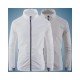 Men's & Women's UPF Sun Protection Jacket with Stand Collar - Summer Outdoor UV Shirt & Air-Conditioning Layer