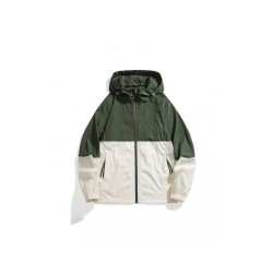 UPF Sun Protection Hoodie for Men & Women, Lightweight Breathable UV Shielding Outdoor Jacket