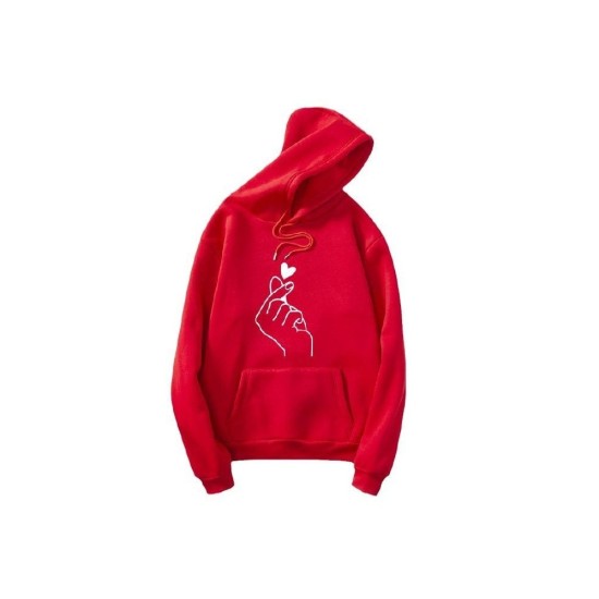 Oversized Hoodie Sweatshirt Women's Fall Casual Streetwear Vintage Pullover with Pocket