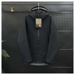 SL Series Fully Taped Seam Waterproof Hardshell Jacket | Unisex Outdoor Raincoat for Hiking & Adventure