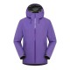 LT 3-Layer Bonded Hard Shell Jacket: Waterproof, Windproof & Breathable for Hiking & Outdoor Activities