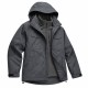 3-in-1 Detachable Hiking Jacket with Windproof & Water-Resistant Shell – Spring & Autumn Outdoor Gear