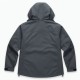 3-in-1 Detachable Hiking Jacket with Windproof & Water-Resistant Shell – Spring & Autumn Outdoor Gear