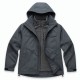 3-in-1 Detachable Hiking Jacket with Windproof & Water-Resistant Shell – Spring & Autumn Outdoor Gear