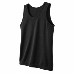 Men's Cooling Seamless Tank Top - Quick-Dry Athletic Shirt for Gym & Sports