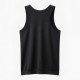Men's Cooling Seamless Tank Top - Quick-Dry Athletic Shirt for Gym & Sports