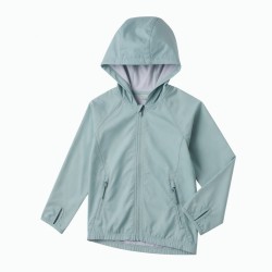 Kids UPF Sun Protection Hoodie Lightweight Quick-Dry Cooling Summer Jacket