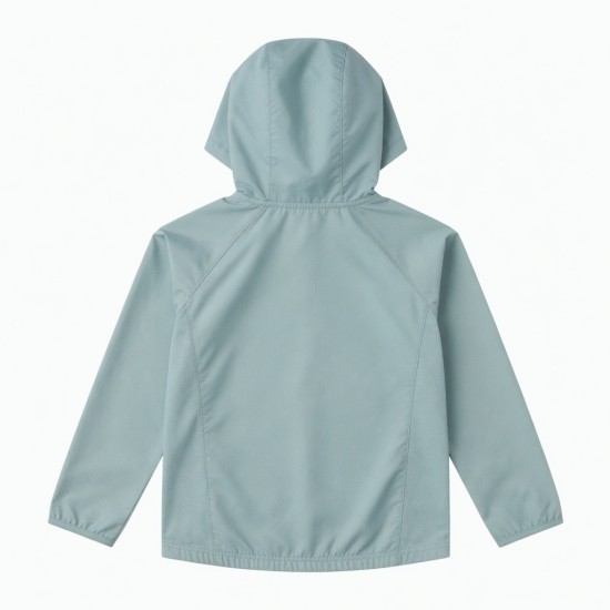 Kids UPF Sun Protection Hoodie Lightweight Quick-Dry Cooling Summer Jacket
