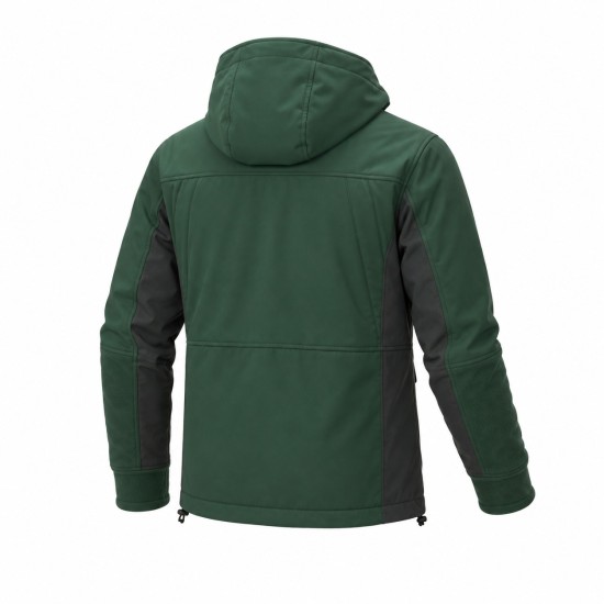 Waterproof Windproof Fleece Jacket for Hiking and Outdoor Adventures