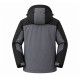 3-in-1 Mountain Shell Jacket for Women & Men | Waterproof Windproof Ski & Hiking Coat