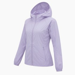 Summer UPF50+ Women's Sun Protection Jacket - Lightweight & Breathable for Outdoor Activities