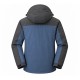 Men's Teflon 3-in-1 Tech Sun Protection Jacket | Lightweight Outdoor Active Windbreaker & Rain Shell